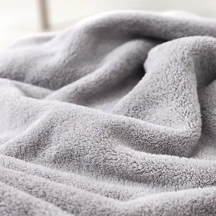 Serviettes de bain pour bébé en forme d'animaux de dessin animé