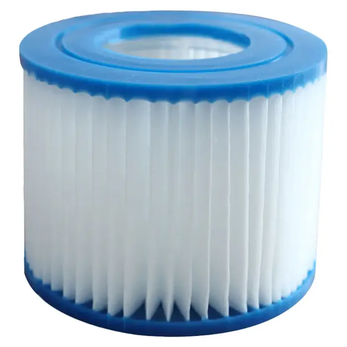 Cartouche filtrante de Type VI pour filtre de piscine de remplacement Bestway pour cartouche filtran