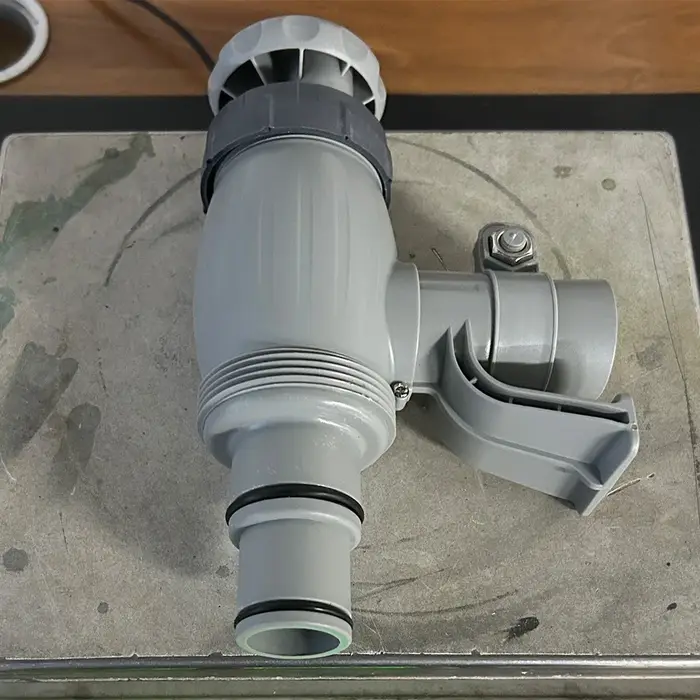 Adaptateur de tuyau de piscine hors sol