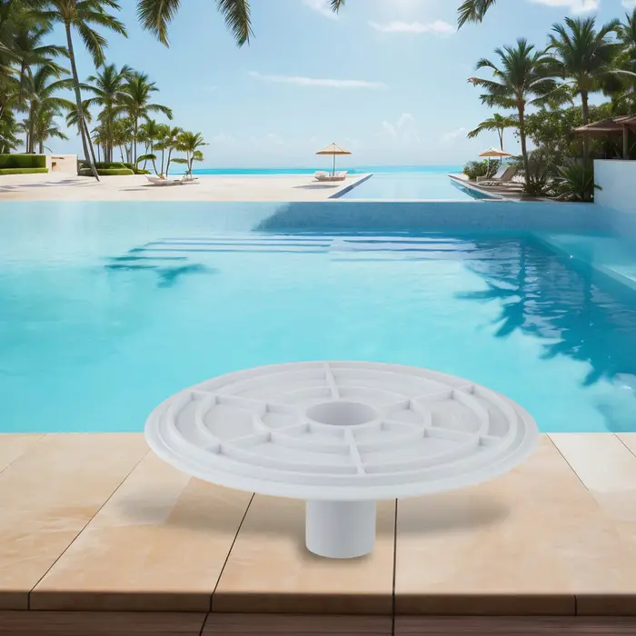 Plaque d'aspirateur Skimmer Skim pour piscine