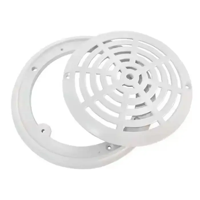Couverture de drain de piscine professionnelle anti-colmatage