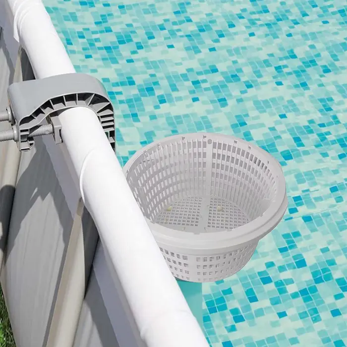Panier de skimmer de piscine