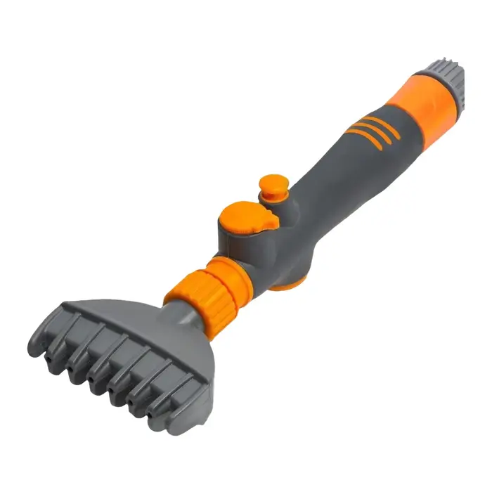 Brosse de nettoyage portable pour filtres de piscine