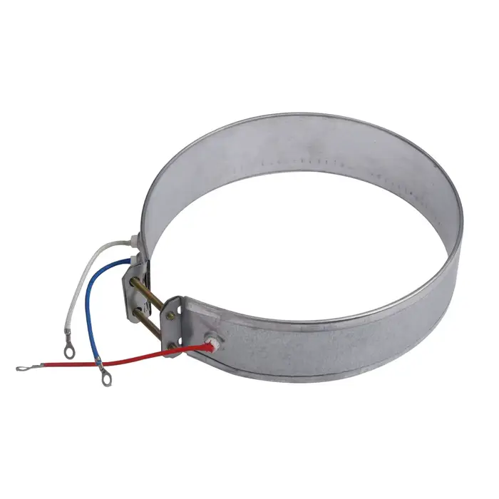 Élément chauffant pour distributeur d'eau, 145x40mm/150x40mm, 220V, 750W, chauffage à bande fine, pi