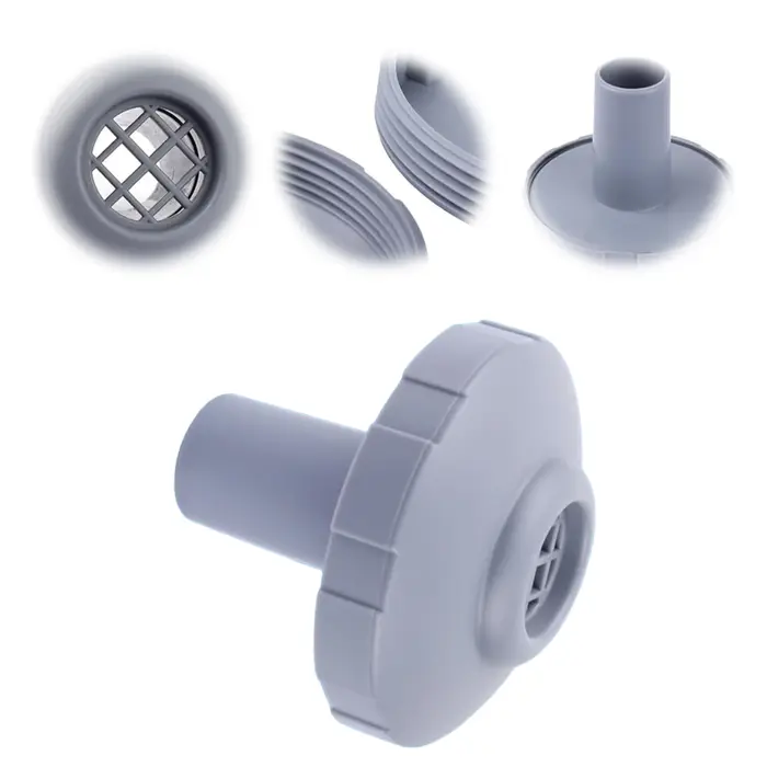 Kit de remplacement de filtres d'entrée pour piscine Intex 11070/12364