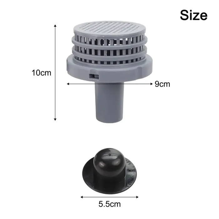 Kit de pièces de rechange pour piscines Intex