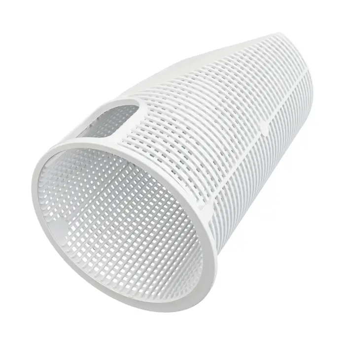 Panier de pompe de piscine robuste