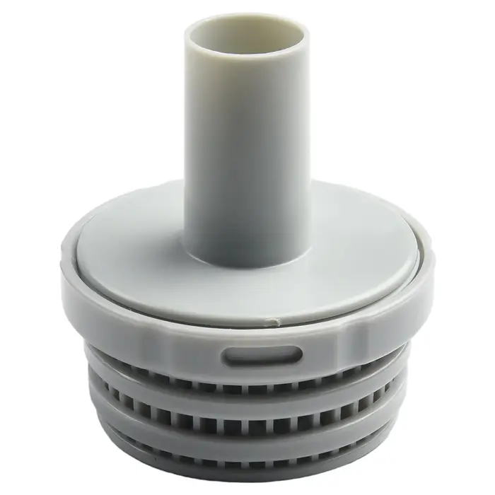 Kit d'assemblage d'entrée et de sortie de piscine pour modèles INTEX hors sol avec raccord de tuyau de 32 mm et