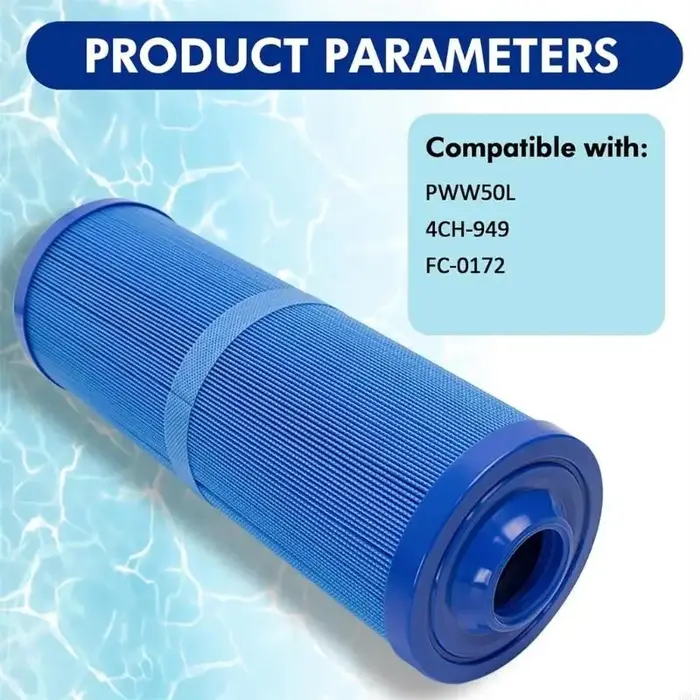 Filtre piscine pour enfants