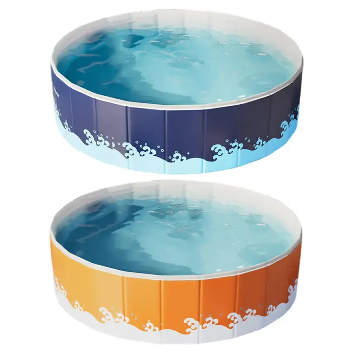 Outil de natation de piscine au sol Non gonflable