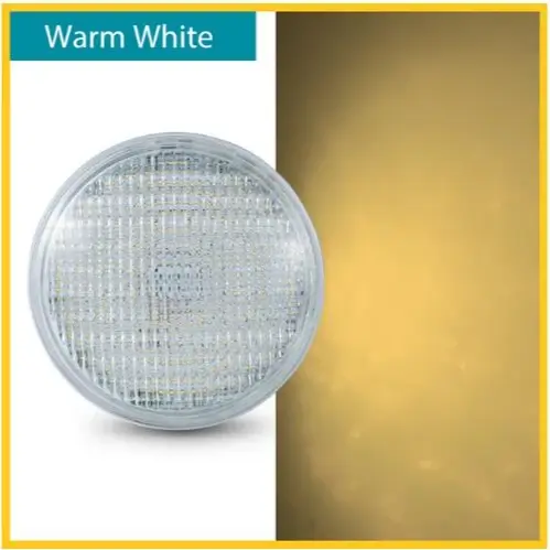 Lampe de piscine LED PAR56, imperméable conforme à la norme IP68, 12V AC, RVB, spot lumineux submerg