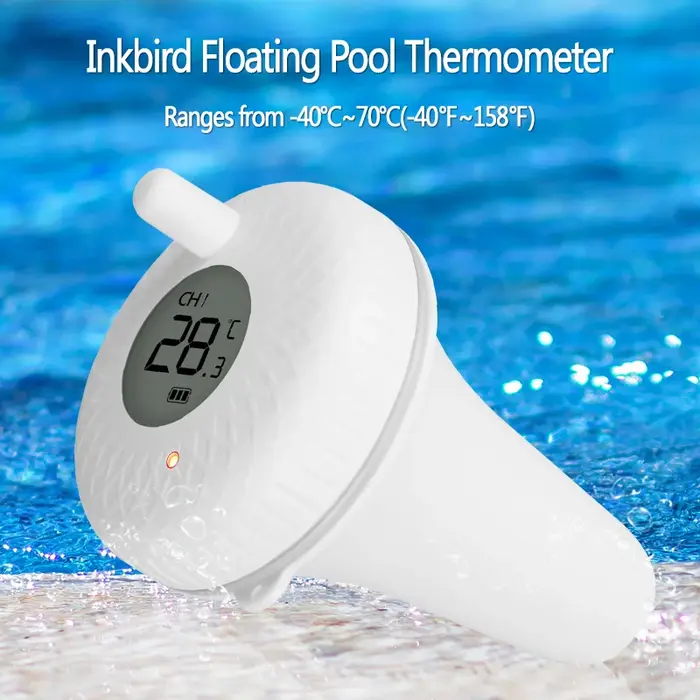 INKBIRD – thermomètre flottant intelligent sans fil IBS-P01R
