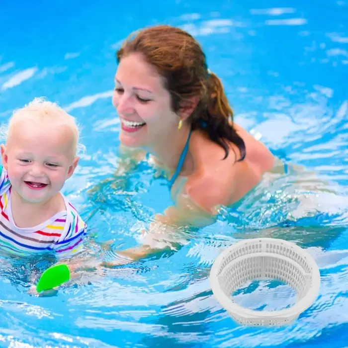 Panier de filtration pour piscine hors sol de 19 cm