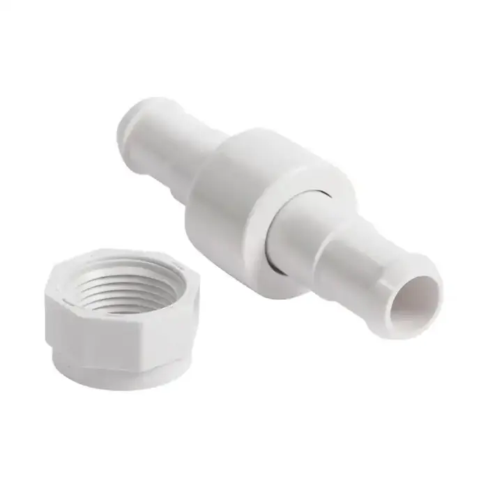 Kit de raccordement de tuyau de piscine efficace