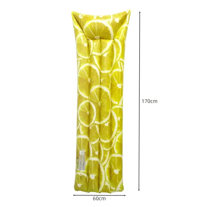 Bouée gonflable Wonflex Art Print, matelas flottant géant et doux, motif Nuit étoilée, pour piscine,