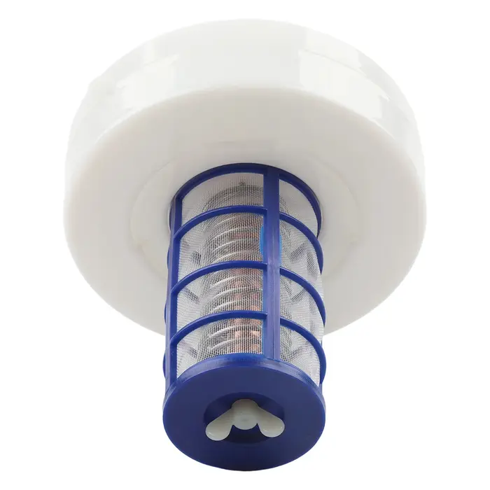 Purificateur de piscine solaire 160*150mm, ioniseur solaire pour piscine, ioniseur solaire à faible 