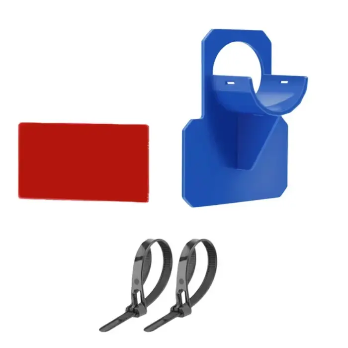 Support de fixation de tuyau de piscine, Supports de tuyaux pour 30-38mm au-dessus du sol, Support d
