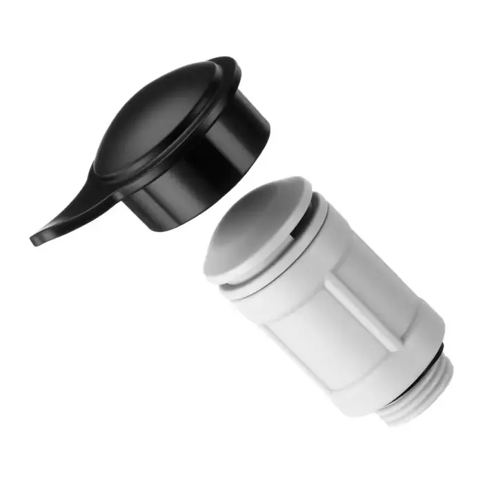 Accessoire de piscine : Valve à jet d'air en ABS robuste