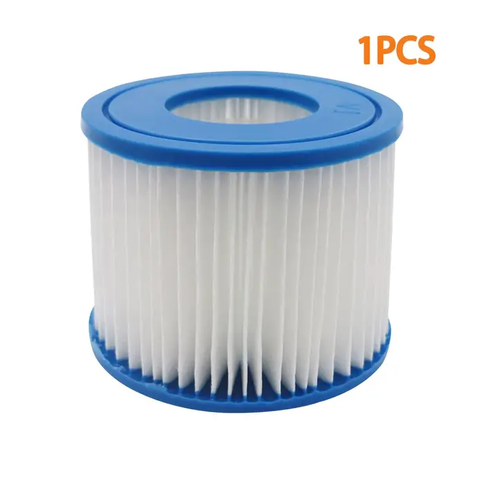 Filtre de rechange pour piscine, compatible avec Flowclear Size VI, cartouche filtrante, Lay-Z-Spa,