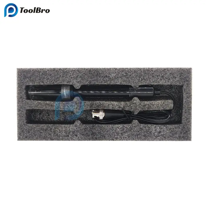 Sonde de capteur d'électrode de PH