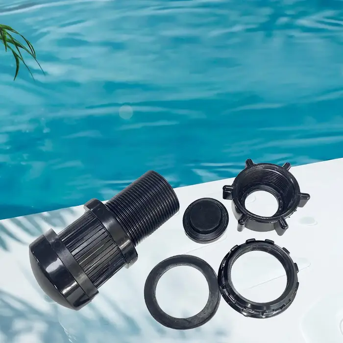 Ensemble de Bouchon de Vidange avec Filtre à Sable