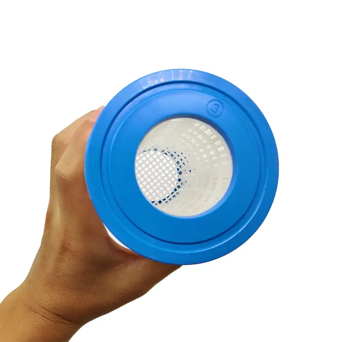 Cartouches filtrantes pour piscine