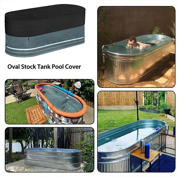 Couverture de piscine nar