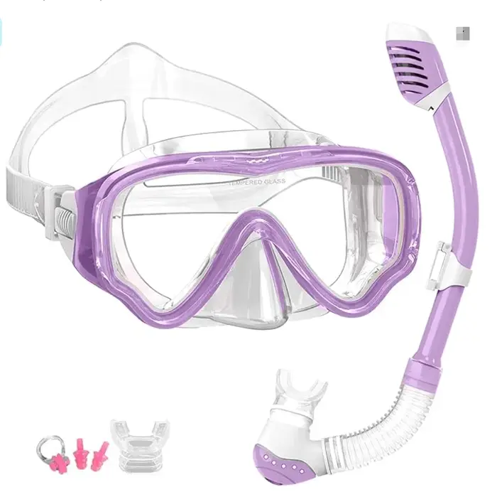 Masque de plongée pour enfants
