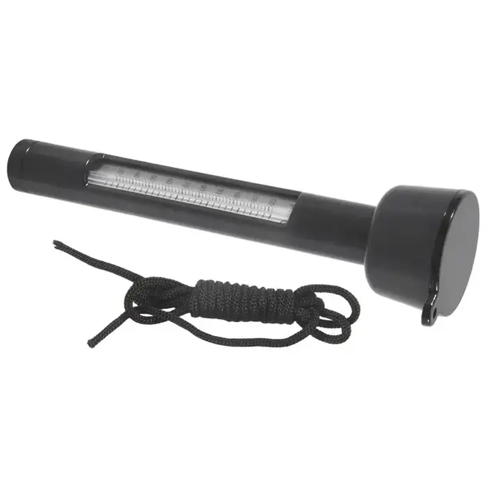 Thermomètre de piscine A08P, thermomètre de température de piscine flottant facile à lire, pour pisc
