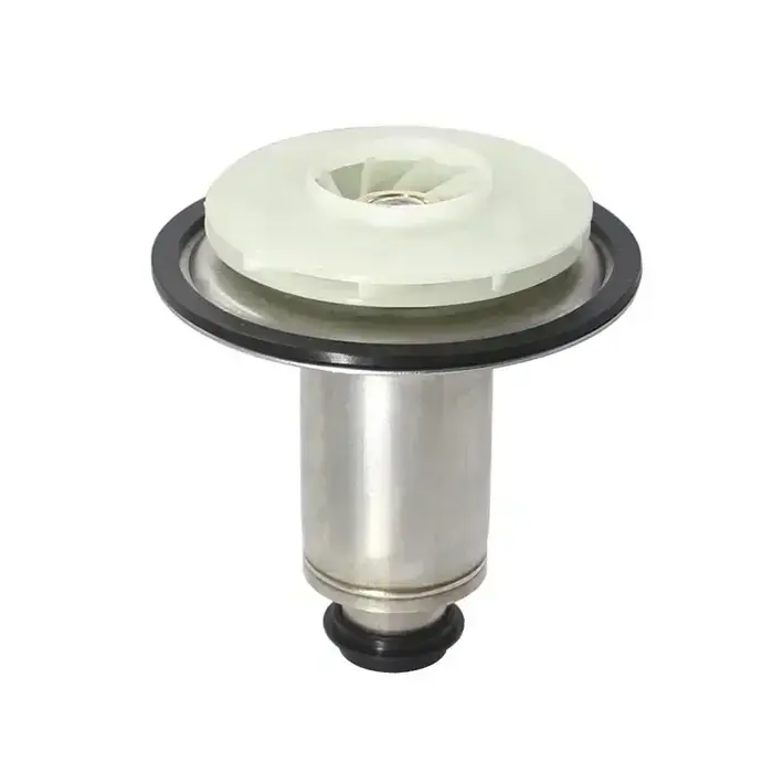 Rotor de moteur de pompe de circulation d'eau pour chaudière à gaz