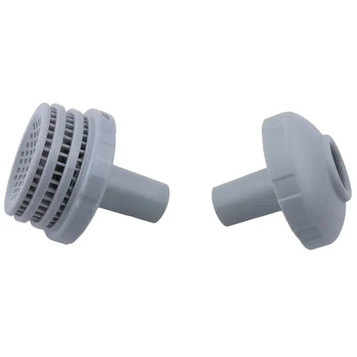 Kit d'assemblage d'entrée et de sortie de piscine pour modèles INTEX hors sol avec raccord de tuyau de 32 mm et
