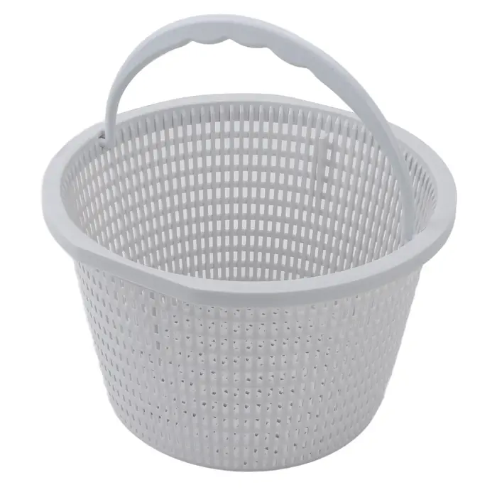 Panier de filtre de piscine de grande taille de 2 pouces, panier d'écumoire universel de remplacemen