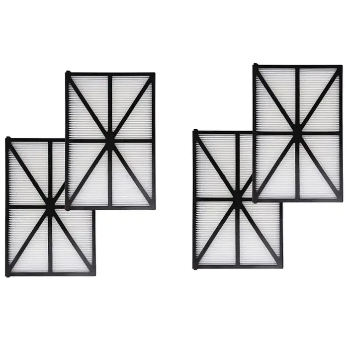 Filtres de nettoyage de piscine lavables ABKJ-4PCS RCX70101 pour Tigershark, Sharkvac, Aquavac, acce