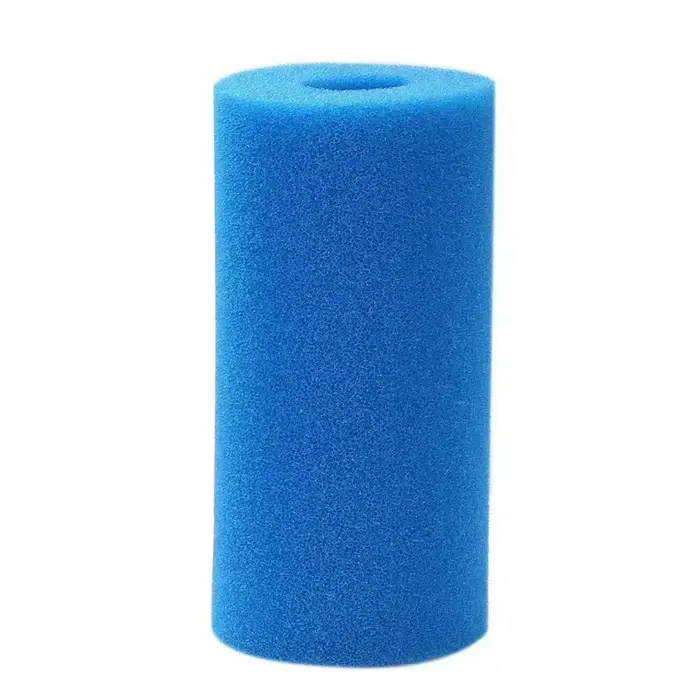 Filtre de piscine réutilisable et lavable