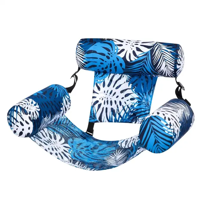 Fauteuil hamac gonflable pour piscine