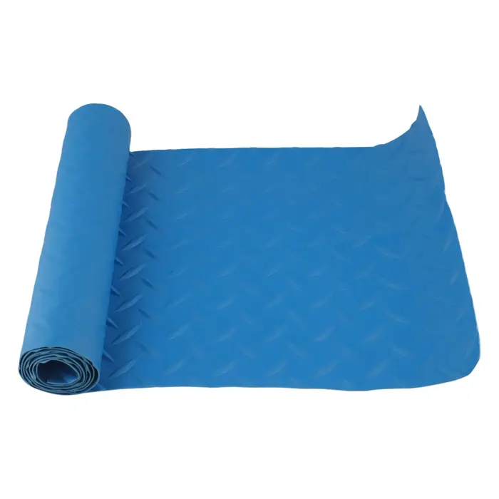Tapis de protection antidérapant pour échelle de piscine