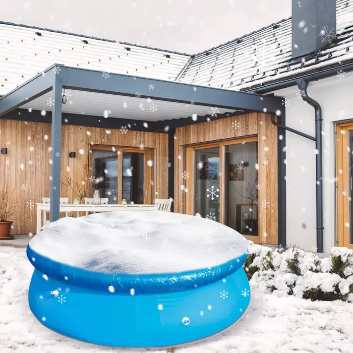 Couverture de piscine 220/290/350cm