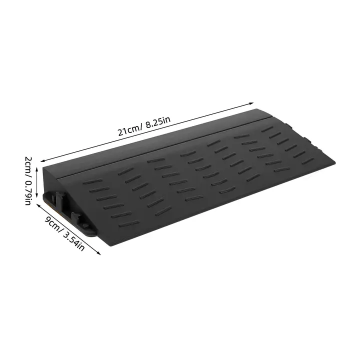 Tapis d'escalade pour Robot de balayage, rampes de porte pour seuils, bande de porte, fauteuils roul