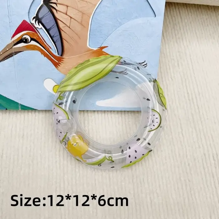 Accessoires pour piscine : Mini anneau flottant gonflable