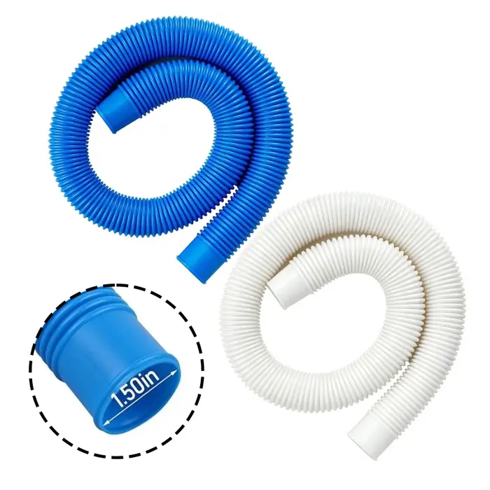 Tuyau de piscine flexible de 38mm