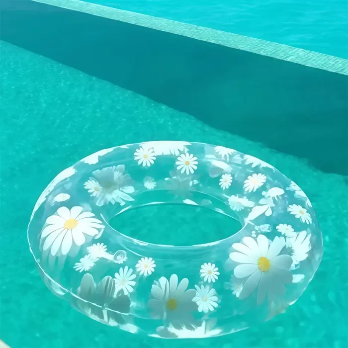 Bouée gonflable pour piscine