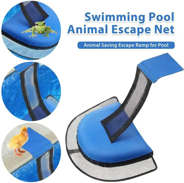 Filet Bade-wurtemberg pour petits animaux de piscine