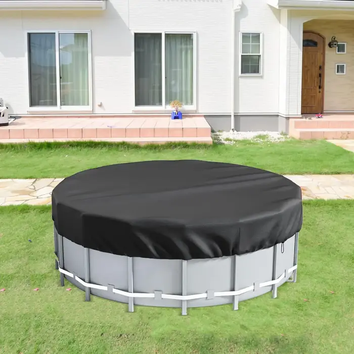 Couvertures de sécurité pour piscine