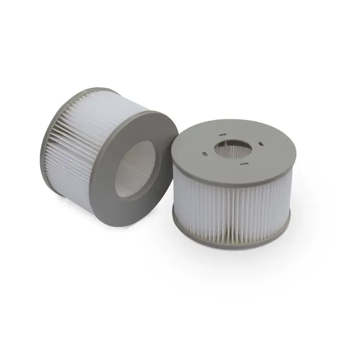 Kit de remplacement de cartouche filtrante pour spa gonflable MSPA