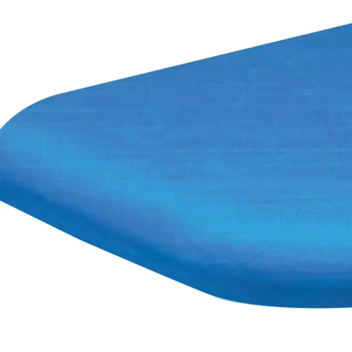 Couverture de piscine rectangulaire PE hors sol