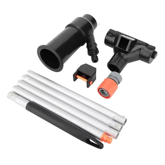 Outil de livres de piscine domestique, outil portable, piscine, sécuritaires, fontaine, aspirateur, 