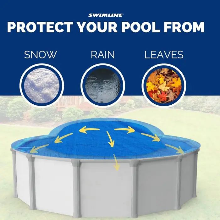 Kit de coussin d'air multifonctionnel pour piscine d'hiver