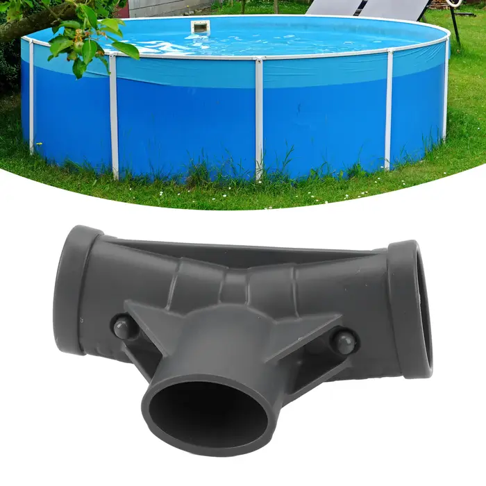 Connecteur de cadre en T pour piscine P07082, accessoire de remplacement naren plastique