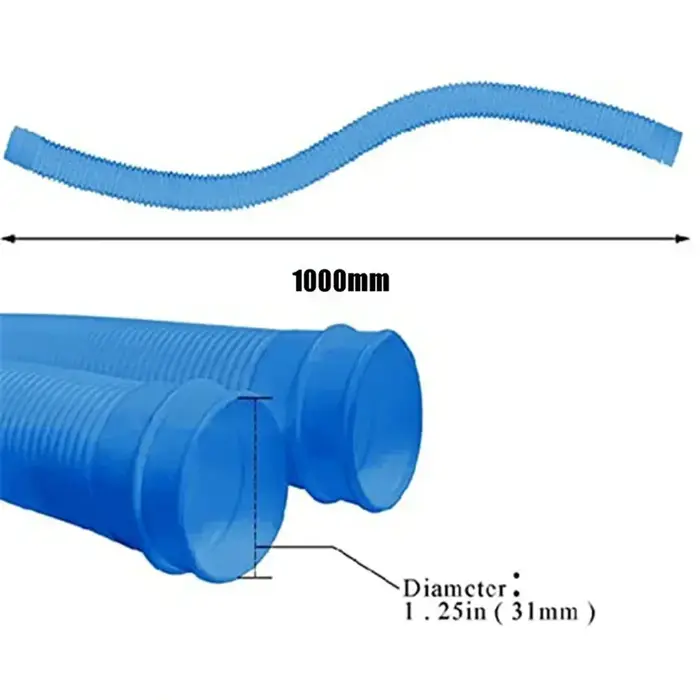 Tuyau de Piscine pour Intex 1-1/4 Pouces
