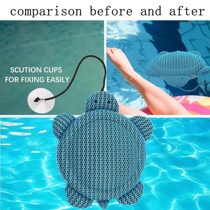 Absorbeur d'huile de piscine
